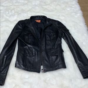 Tory Burch Leather Jacket